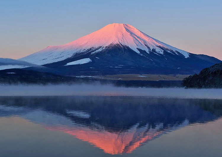 Mt. Fuji