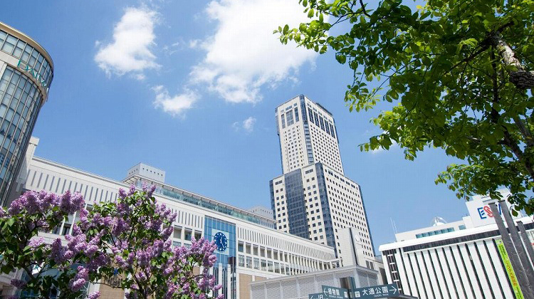 JR Tower Hotel Nikko Sapporo（JR札幌日航酒店）