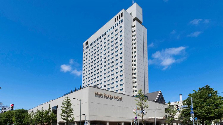 Keio Plaza Hotel Sapporo（札幌京王廣場酒店）