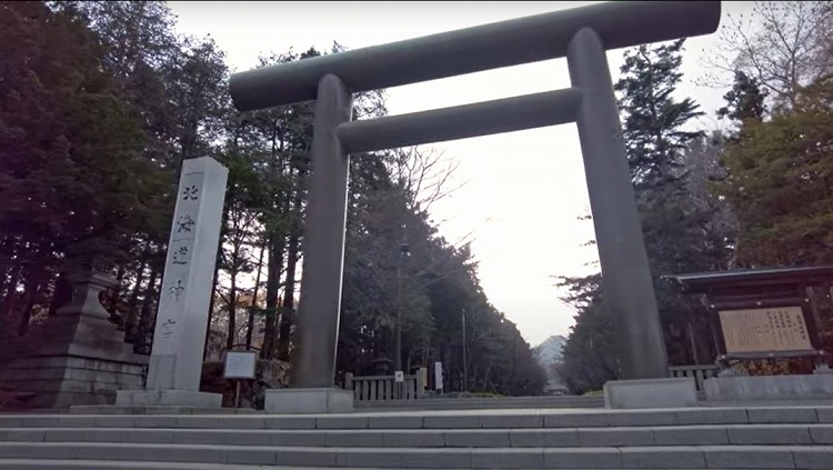 【video】Hokkaido Jingu Shrine & Mt. Maruyama | One Day from Sapporo, Japan