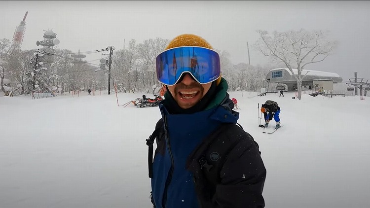【video】Sapporo Teine ski resort | One Day from Sapporo, Japan