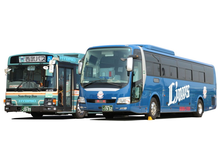 西武バス株式会社 Live Japan 日本の旅行 観光 体験ガイド