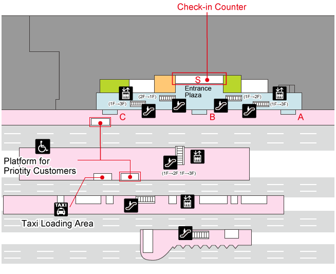 Taxi Stand Information