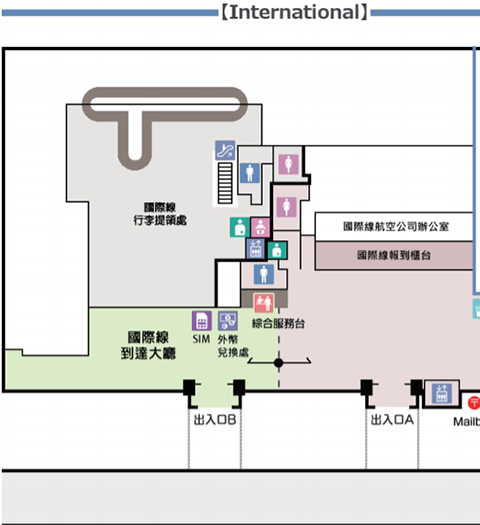 旭川機場航站大廈