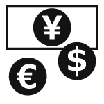 Bank/ATM/Currency Exchange