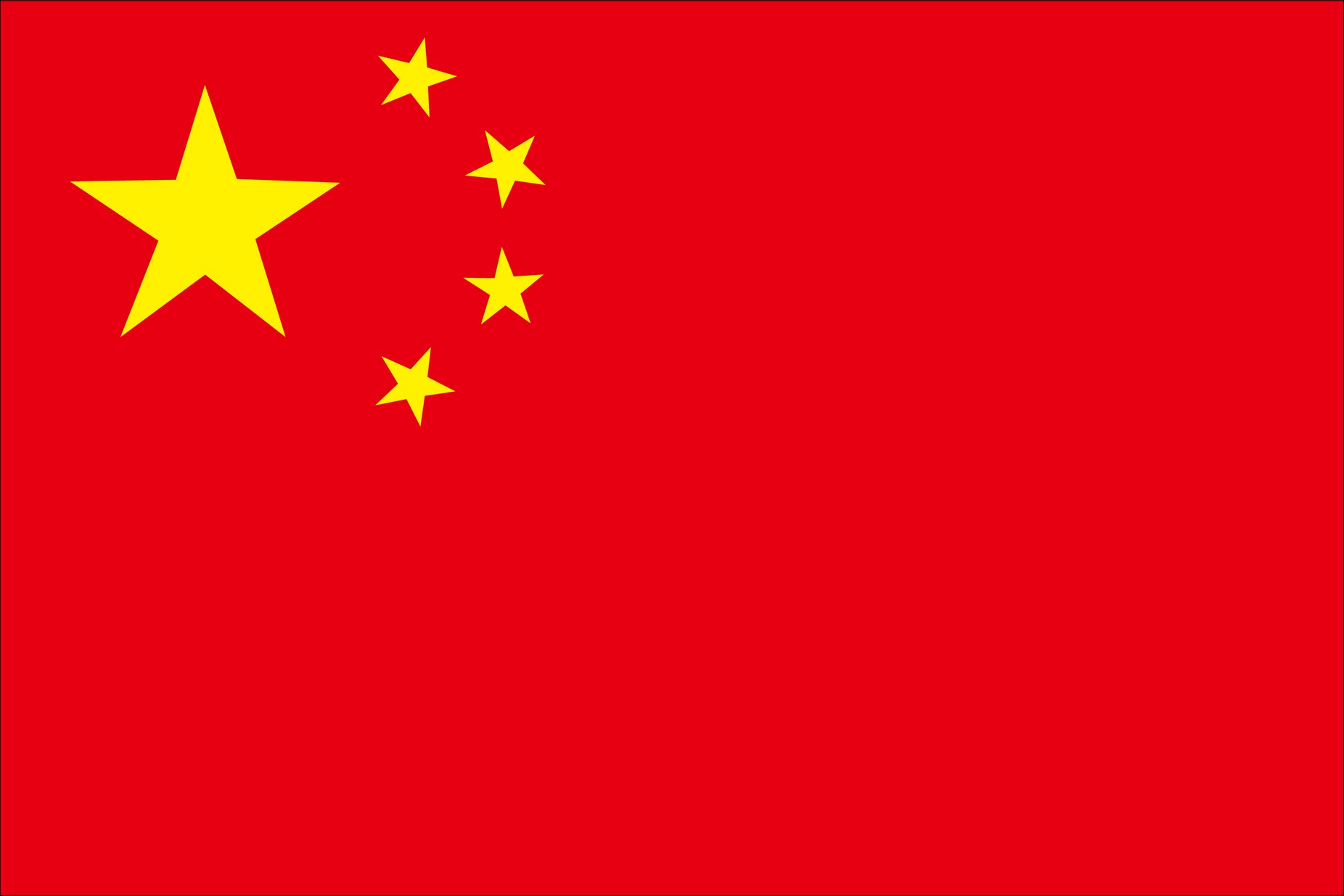 中国国旗