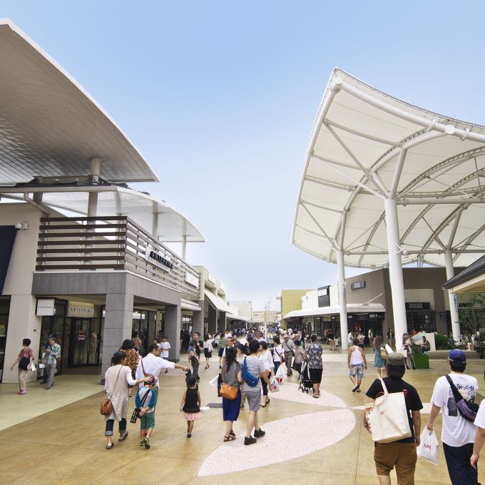 MITSUI OUTLET PARK