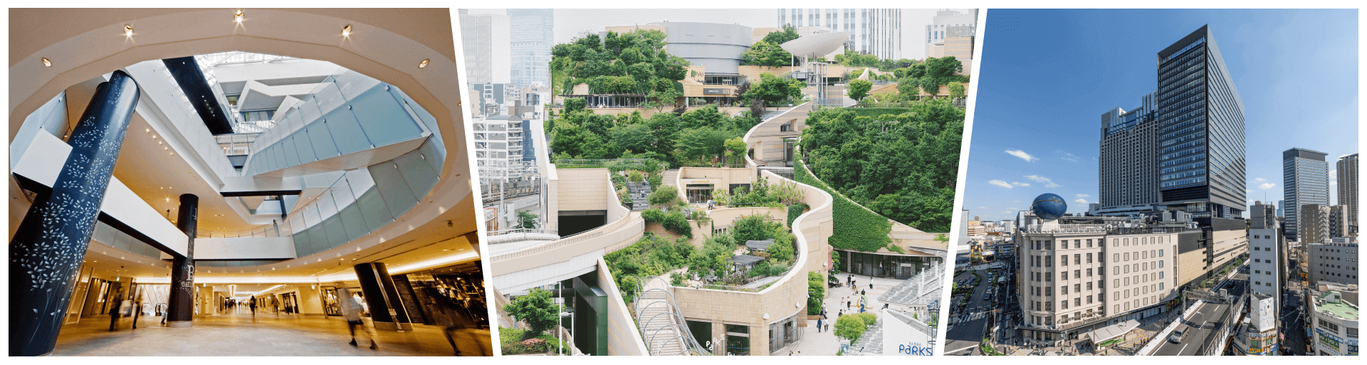 難波PARKS・難波CITY・難波SkyO　合計4500日圓的優惠券