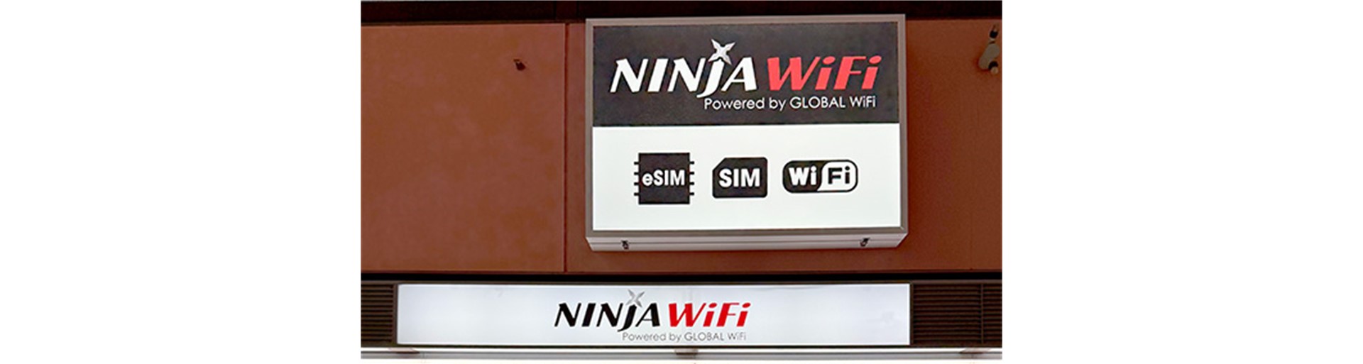 NINJA WiFi　超值優惠券！免稅再折扣超好康！