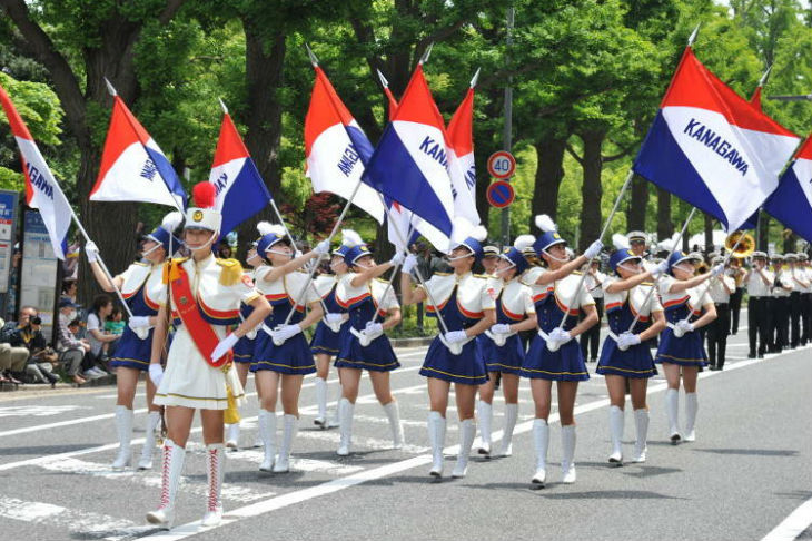 5月の祭り