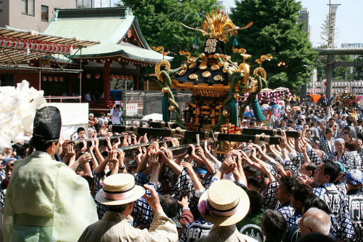 5月的祭典