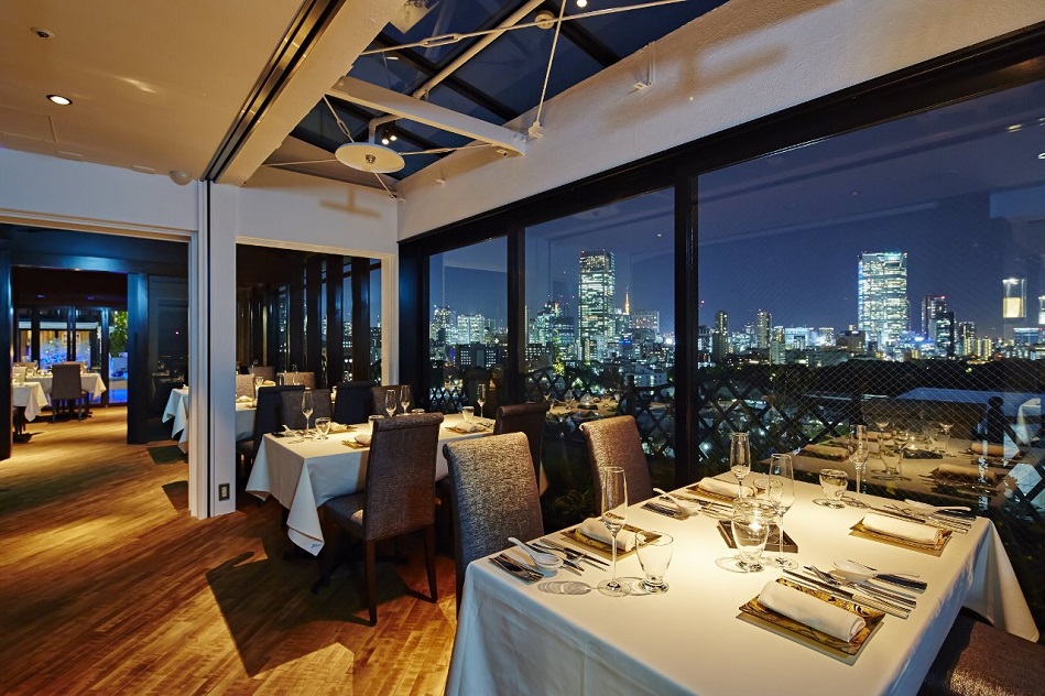 The best restaurants in Tokyo