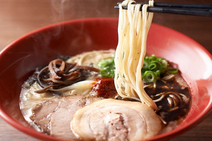 도쿄 츠키지 라멘 순례 (Tokyo Tsukiji Ramen Pilgrimage)