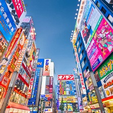 10 địa điểm mua sắm đồ điện gia đình, anime, phụ kiện theo sở thích tại Akihabara
