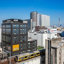 Tiết kiệm chi phí khi du lịch ở Nhật: Top 4 khách sạn siêu rẻ có giá dưới 5000 yên quanh khu vực Akihabara