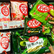 Top 10 loại bánh kẹo của Nhật Bản được người nước ngoài yêu thích nhất – theo chia sẻ từ nhân viên cửa hàng chuyên bánh kẹo Okashi no Machioka!