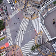 Những góc view giao lộ Shibuya đẹp nhất! Giới thiệu toàn cảnh về toà nhà MAGNET by SHIBUYA109