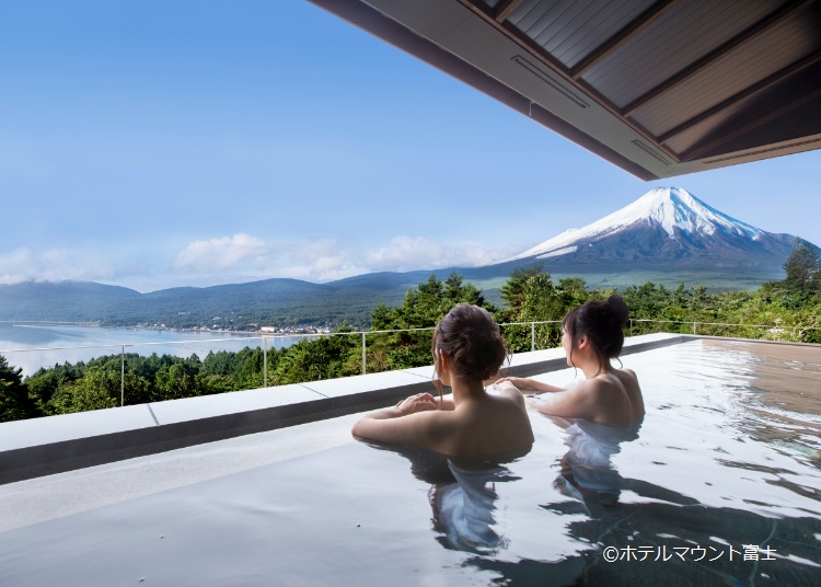 10 Best Hotels Near Mount Fuji