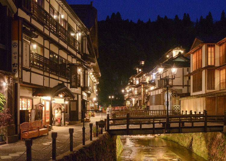 Ginzan Onsen: Explore One of Japan's Most Beautiful Hot Springs Towns