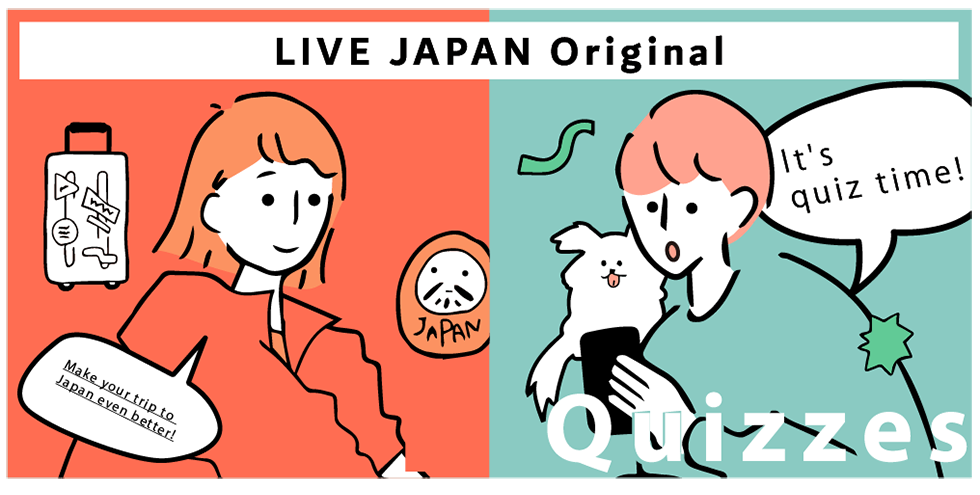 Live Japan's original